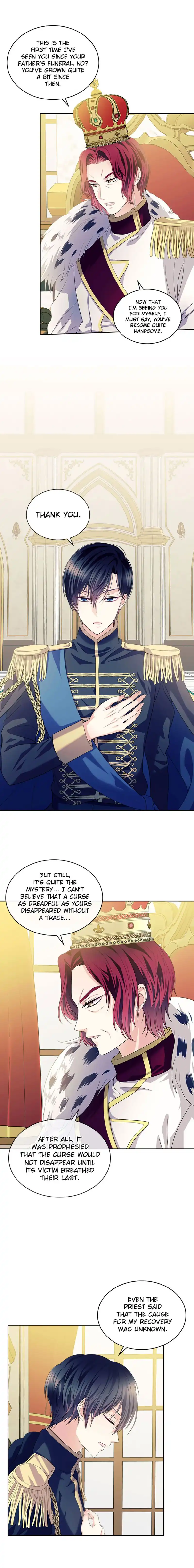 Sincerely: I Became a Duke's Maid Chapter 38 3